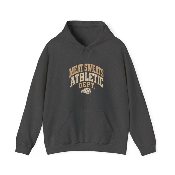 Meat Sweats Athletic Dept - Hoodie