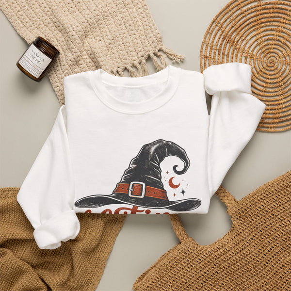 Resting Witch Face - Sweatshirt