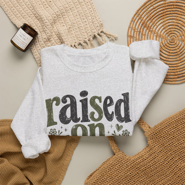 Raised on Dirt Roads - Sweatshirt