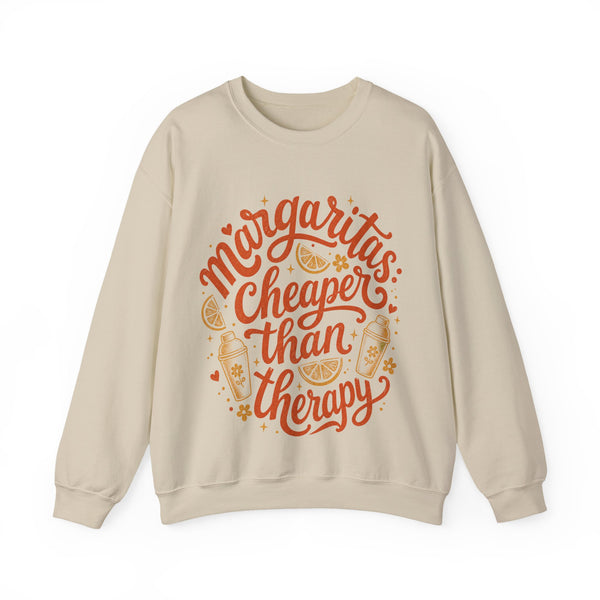 Cheaper Than Therapy - Sweatshirt