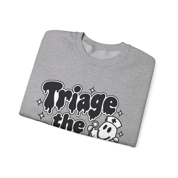 Triage the Treats - Sweatshirt
