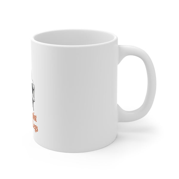 Four Legged Therapist - Mug