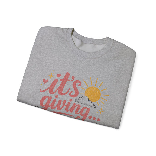 It's Giving Recess - Sweatshirt