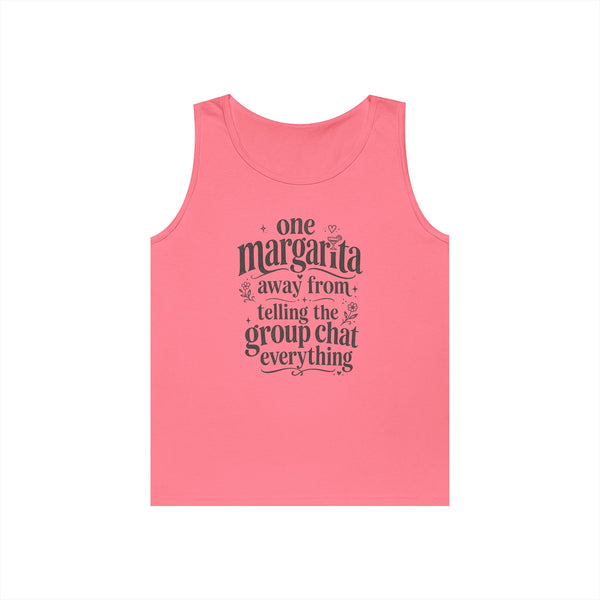 Margarita Confession - Tank Top