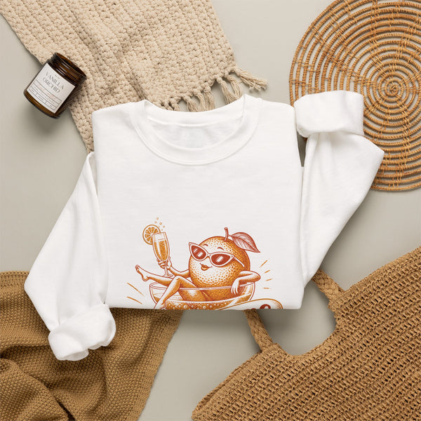 Breakfast Wine - Sweatshirt