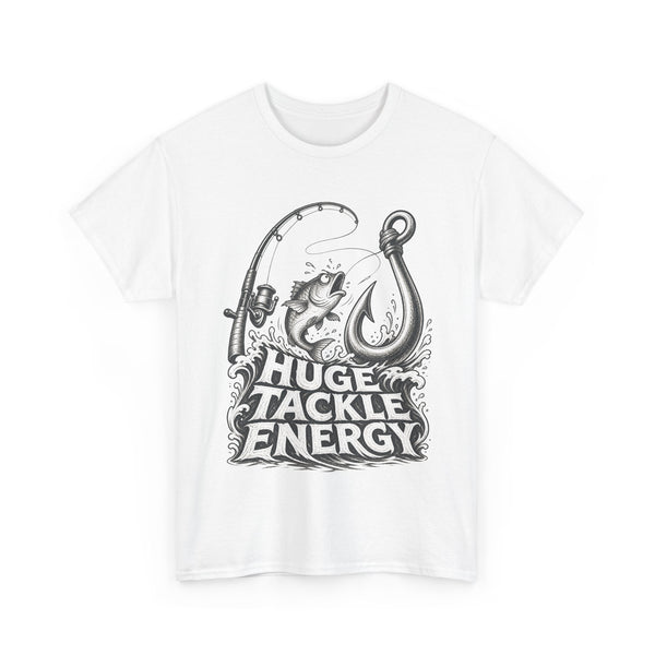 Huge Tackle Energy - T-Shirt
