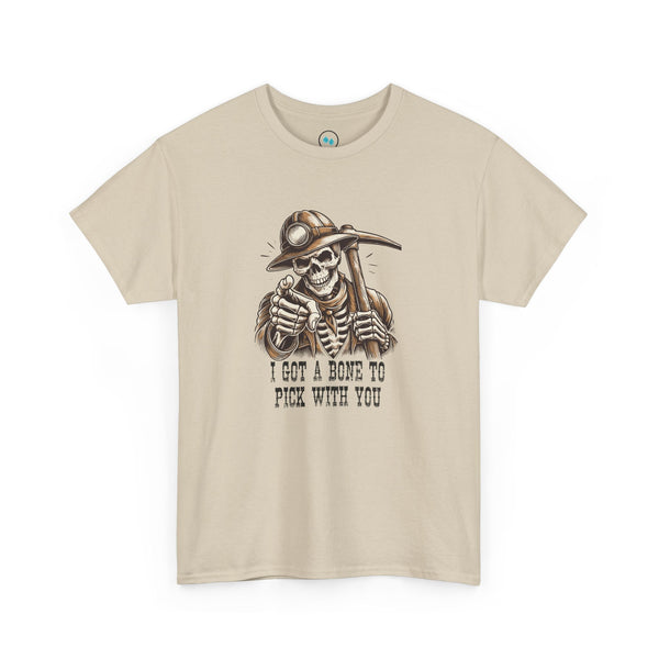 Bone To Pick - Tee Shirt