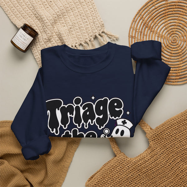 Triage the Treats - Sweatshirt