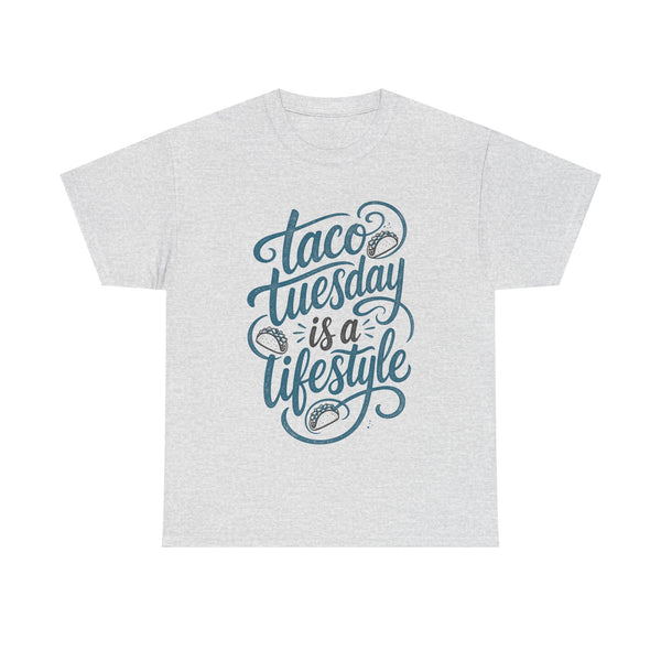 Taco Tuesday Lifestyle - T-Shirt