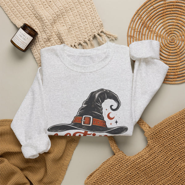 Resting Witch Face - Sweatshirt