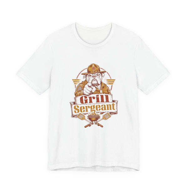 Grill Sergeant - T-Shirt