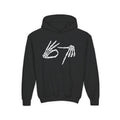 6 7 Cute Skeleton Youth Hoodie