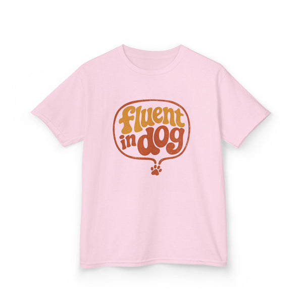 Fluent in Dog - Kids clothes