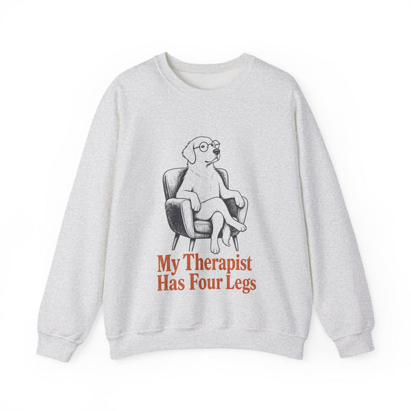 Four Legged Therapist - Sweatshirt