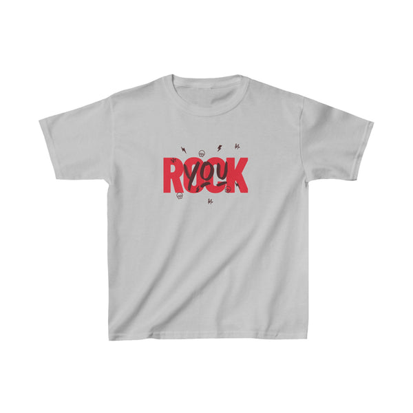 You Rock! Kids Tee