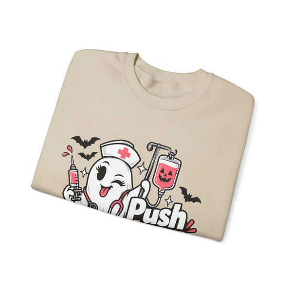 Push 1 mg Spooky - Sweatshirt