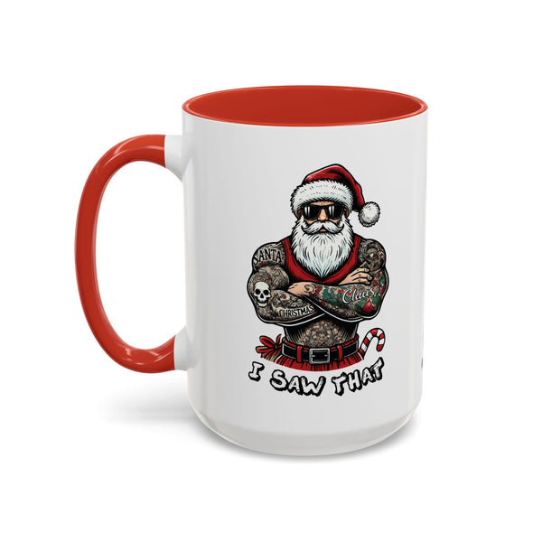 I Saw That - Coffee Mug