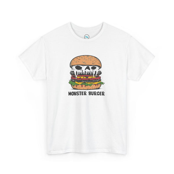 Monster Burger - Tee Shirt