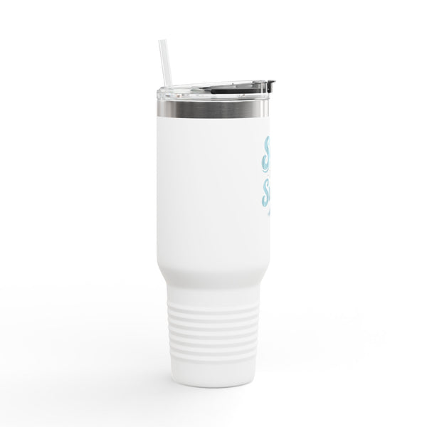 Salty But Sweet - Travel Mug 40oz