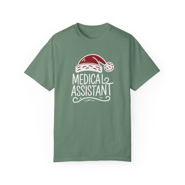 Medical Assistant Santa - T-Shirt