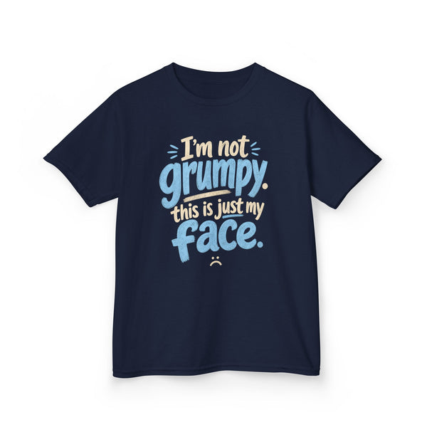 This Is My Face - Kids clothes