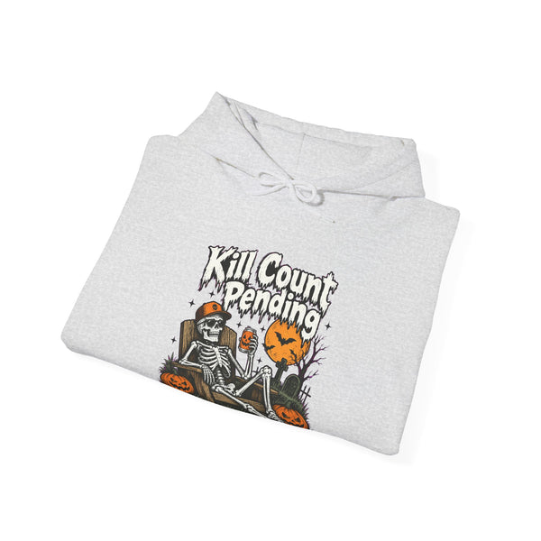 Kill Count Pending - Hoodie