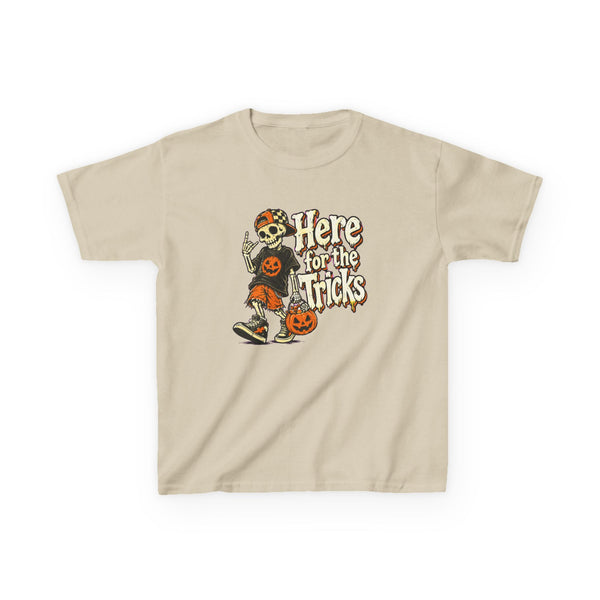 Here for the Tricks - Kids clothes