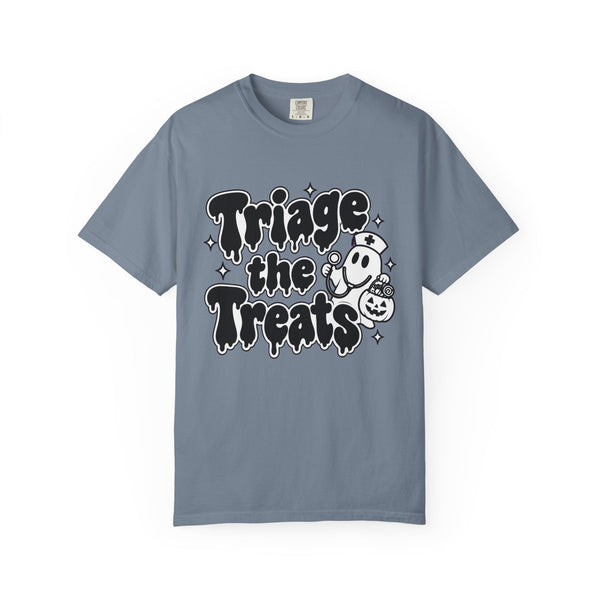 Triage the Treats - Comfort Colors Tee