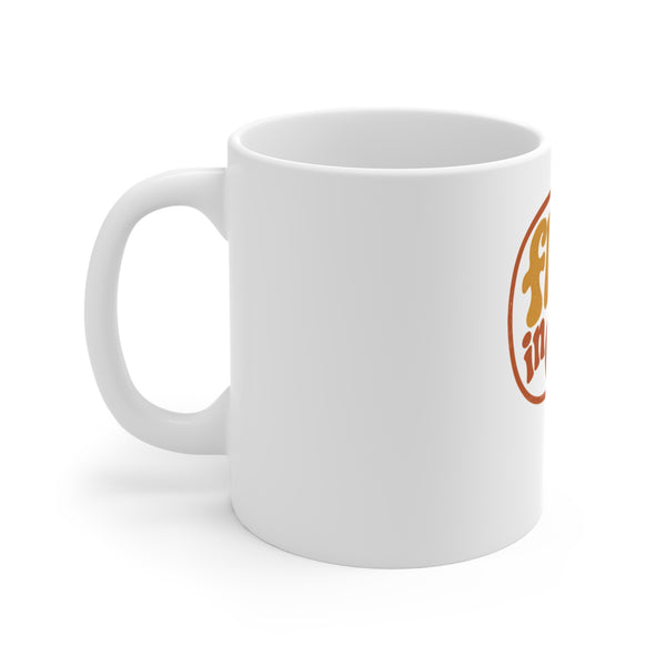 Fluent in Dog - Mug