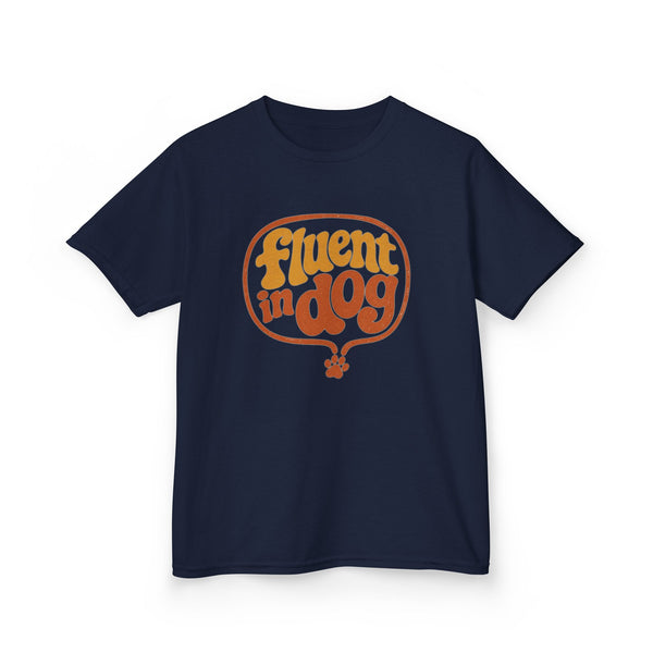Fluent in Dog - Kids clothes