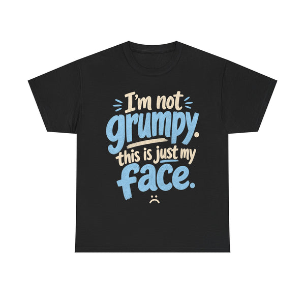 This Is My Face - T-Shirt