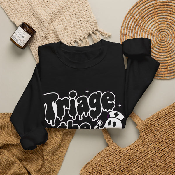 Triage the Treats - Sweatshirt