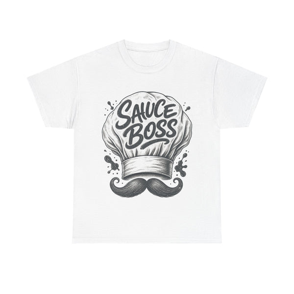 Sauce Boss - T-Shirt