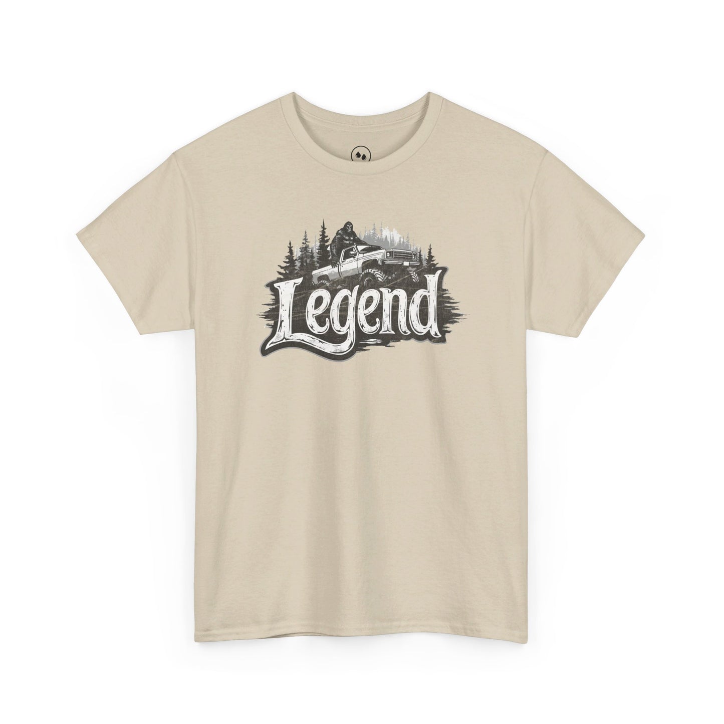 Legend of Big Foot Tee Shirt