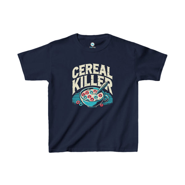 "Cereal Killer" - Kids Tee