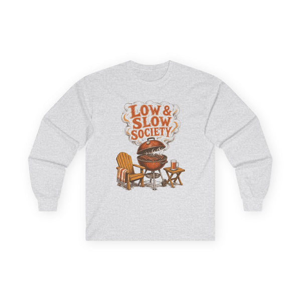 Low & Slow Society - Long-sleeve