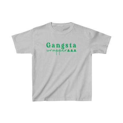 Gangsta Wrapper Kids Tee