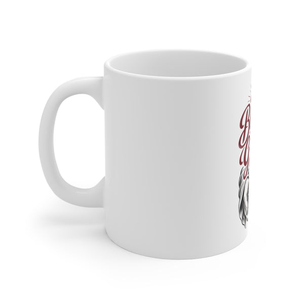 Blessed & Grateful - Mug