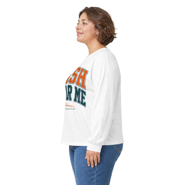 Fish Fear Me Occasionally - Long-sleeve