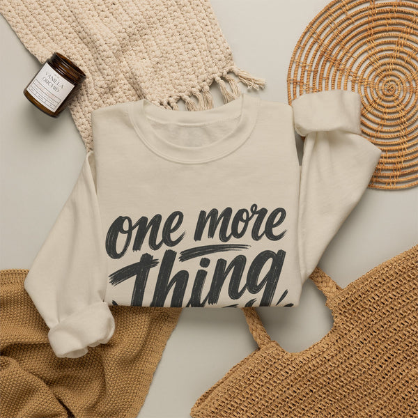 Lose It Lovingly - Sweatshirt
