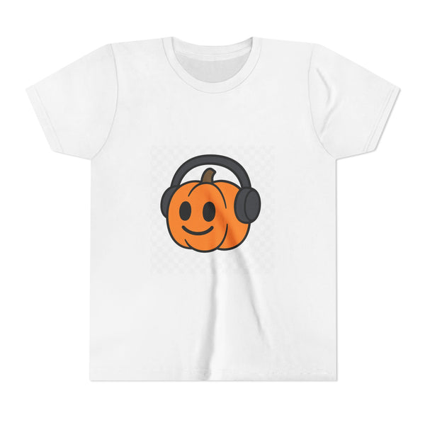 Cute Pumkin Gamer
