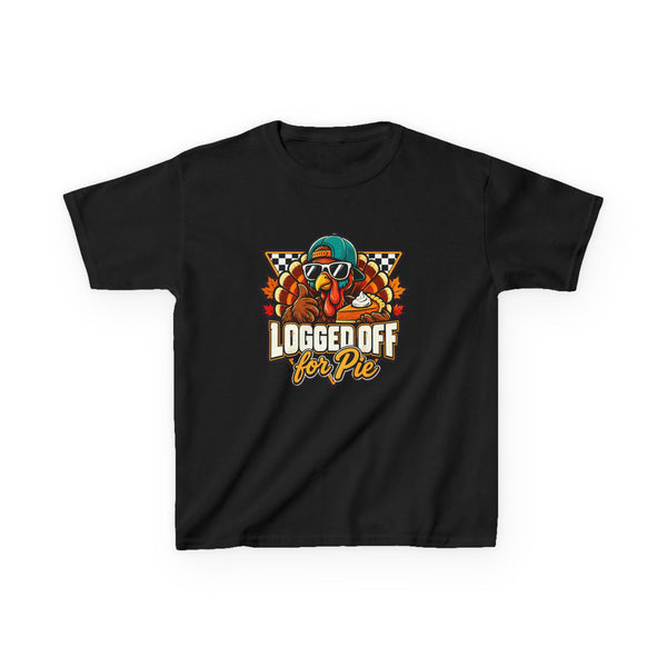 Logged Off for Pie - Kids clothes