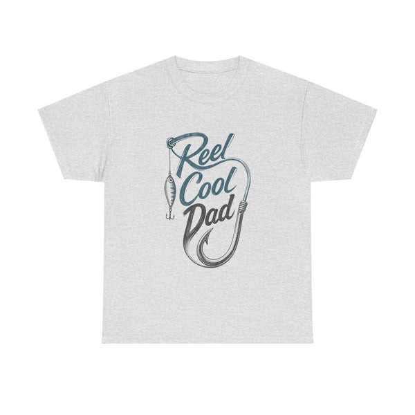 Reel Cool Dad - T-Shirt