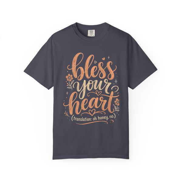 Bless Your Heart - Comfort Colors Tee