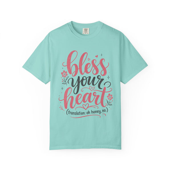 Bless Your Heart - Comfort Colors Tee