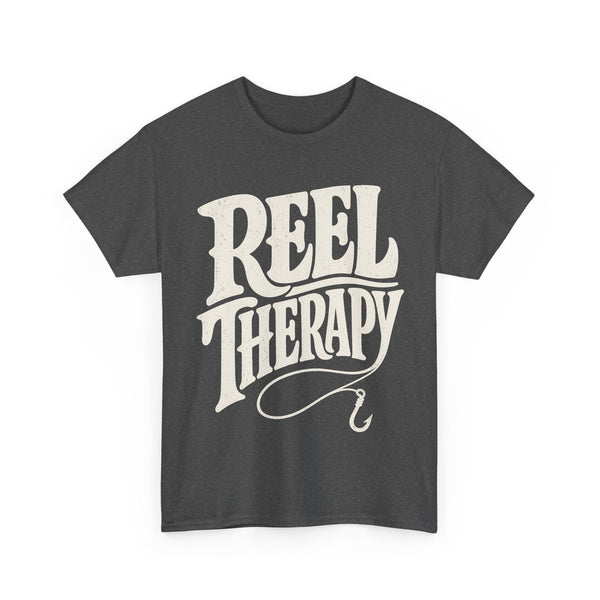 Reel Therapy - T-Shirt