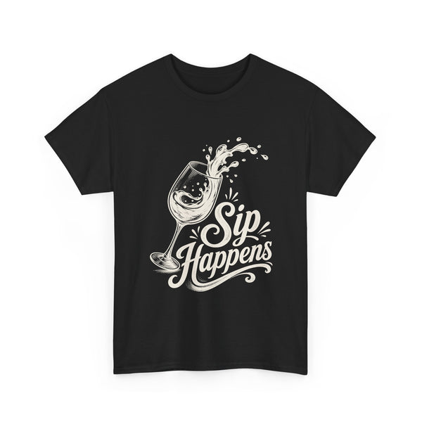 Sip Happens - T-Shirt