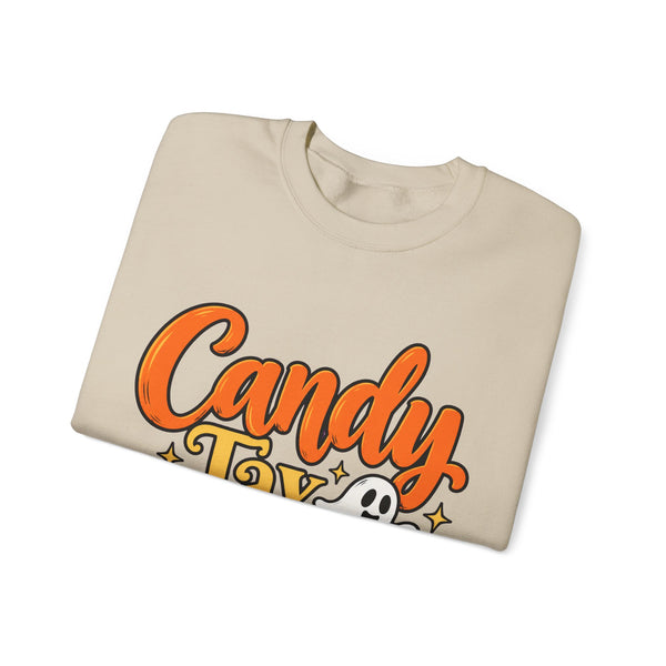 Candy Tax Exempt - Sweatshirt
