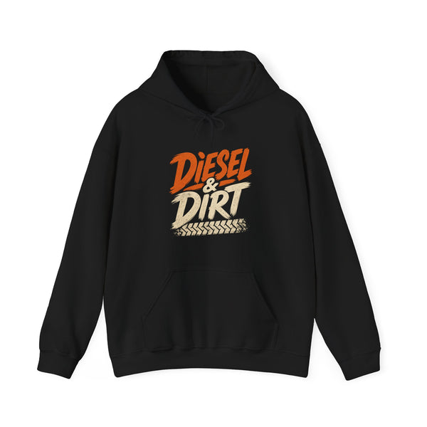 Diesel & Dirt - Hoodie