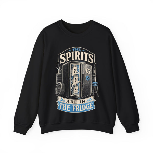 Spirits In The Fridge - Sweatshirt